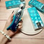 کرم دور چشم سم مار ماساژور دار اوسوفی OSUFI Eye Cream - Image 2