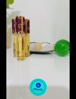 برق لب حلزونی  حجم دهنده میوه ای